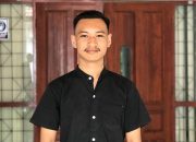Ketua Umum. HIPMIB, Geram. Meminta Pihak Perusahaan Untuk. Segara Memperbaiki Jalan, desa, 