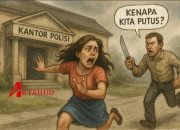 Tak Terima di putuskan Oleh Pacarnya, Pria Ancam Bunuh Mantannya, Keluarga Minta Polres Konawe Bertindak Cepat, 