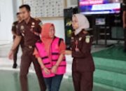 Kejaksaan Negeri Kolaka Menetapkan Dua, Tersangka Soal kasus Jembatan Lere Jaya Dan Jembatan Sunggai Alaaha,