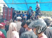 Masyarakat Puriala Dan lambuya Meminta Pihak Pemprov. Sultra.Untuk Segera Memperbakai Jalan Rusak Lambuya Dan puriala, 