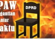 KPU Kolaka Timur Dan DPRD Diminta Untuk Melakukan  Penundaan Proses PAW Aleg PDIP, 