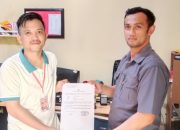 Kepala Desa Lamelay Resmi Dilaporkan Atas Dugaan Indikasi Mark Up Dana Desa Tahun Anggaran 2020 Sampai Tahun Anggaran 2024,