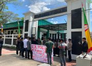 PB.HAM KONAWE RAYA SOROTI KINERJA KEJAKSAAN NEGERI KONAWE TERKAIT Penyedikan Dugaan Korupsi Dana Hibah KPU Konawe, 