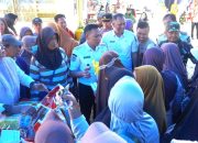 Bupati Konawe Turun Tangan Langsung Tekan Harga Sembako Untuk Masyarakat