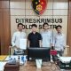 Kades Tapi-Tapi Resmi Di Laporkan Ke Polda Sultra Atas Dugaan Korupsi Dana Desa 2024