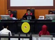 Hukuman Koruptor Nahwa Umar Dinilai Tak Masuk Akal, HMI Kendari Desak MA dan KY Evaluasi Hakim Tipikor PN Kendari. 