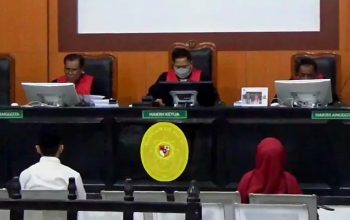Hukuman Koruptor Nahwa Umar Dinilai Tak Masuk Akal, HMI Kendari Desak MA dan KY Evaluasi Hakim Tipikor PN Kendari. 