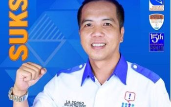 Ketua DPD PPWI Sultra La songo Berhentikan secara Tidak Hormat terhadap Ketua DPC PPWI Konawe