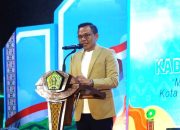 Bupat Konawe H. Yuran Akbar Gaspol Realisasi 33. Dapur. MBG Di Kobupaten Konawe, 