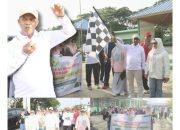 Peringatan HGN, Kakanwil Kemenag Sultra: Bentuk Penghargaan Terhadap Profesi Guru dan Pengakuan Akan Keberadaan dan Dedikasi Guru Dalam Mencerdaskan Kehidupan Bangsa. 