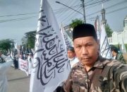 Start dari Masjid Agung Al Kautsar Menuju finish di Eks MTQ, Ribuan Kaum Muslimin Melaksanakan Aksi Solidaritas Bela Palestina