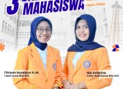 Fitiyah Nurainun Natiq Mapatarani, mahasiswi Ilmu Komunikasi Fakultas Ilmu Sosial dan Ilmu Politik (FISIP), Universitas Halu Oleo.
