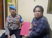 *Konsorsium Mahasiswa dan Pemuda Bombana Laporkan Kapolres ke Propam Polda Sultra Terkait Dugaan Pembiaran Tambang Ilegal*