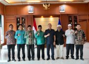 Sinergi Tanpa Batas: Kemenag Sultra dan Gubernur Siapkan Lonjakan Program Keagamaan serta Pengamanan Nataru