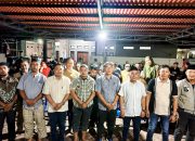 Didampingi Camat dan 5 Lurah, Maulana Komitmen Perjuangkan Aspirasi Masyarakat Mandonga-Puuwatu  ‎