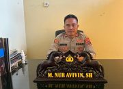 Kapolsek Puriala Menghimbau Kewilaya Hukumnya Jangan Ada Balap Liar, Petasan dan Miras Jadi Target Pengawasan Selama Bulan Suci Ramadhan, 