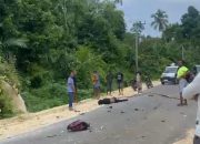 Kecelakaan Lalu Lintas Di Jalan Poros Munse–Tekonea, Konawe kepulauan, Ketua Umum HmI Cabang Kendari Desak Penegakan Hukum Yang Tegas. 