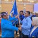 Ketua Umum DPP KNPI Lantik Pengurus Baru KNPI Sultra Periode 2026–2029